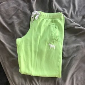PINK Victoria’s Secret sweatpants